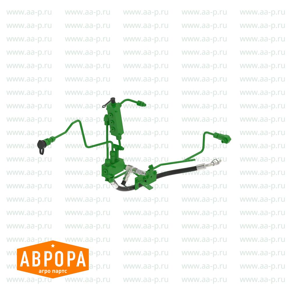 Tl-Satz Hyd.Anhängerbremse